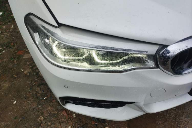 Used BMW 5 Series 2020 530Li Luxury Edition M Sport Package