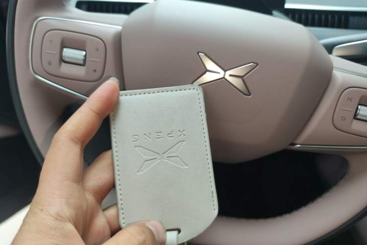 Used XPeng MONA M03 2025 502 Long-Range Max
