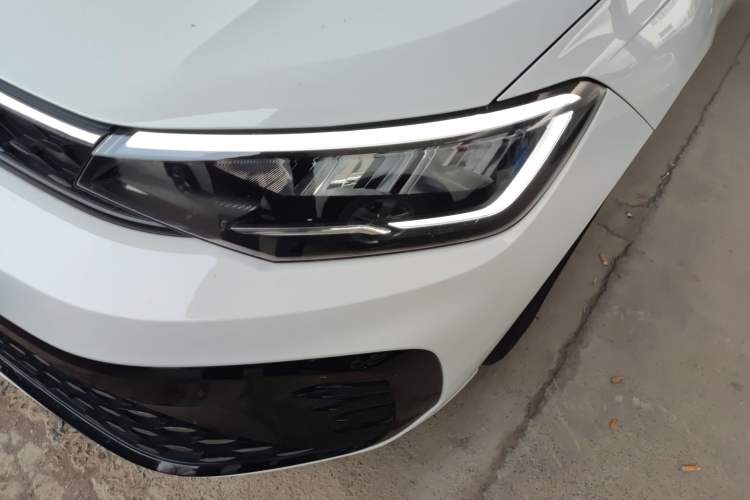 Used Volkswagen Lavida 2023 New Rui 1.5L Automatic New Yi Edition
