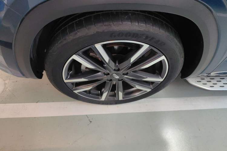 Used Geely Auto Monjaro L 2021 2.0TD DCT EVO Two-Wheel Drive Prestige Version