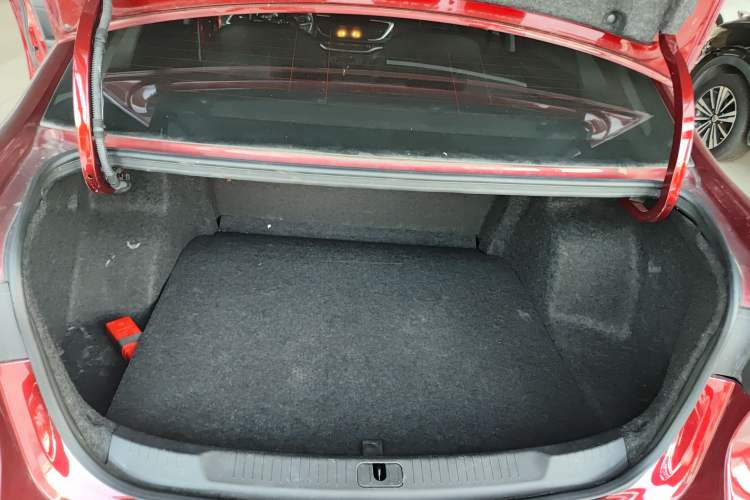 Used Buick GT 2021 Revised Version Flagship 1.5L Automatic Elite Edition
