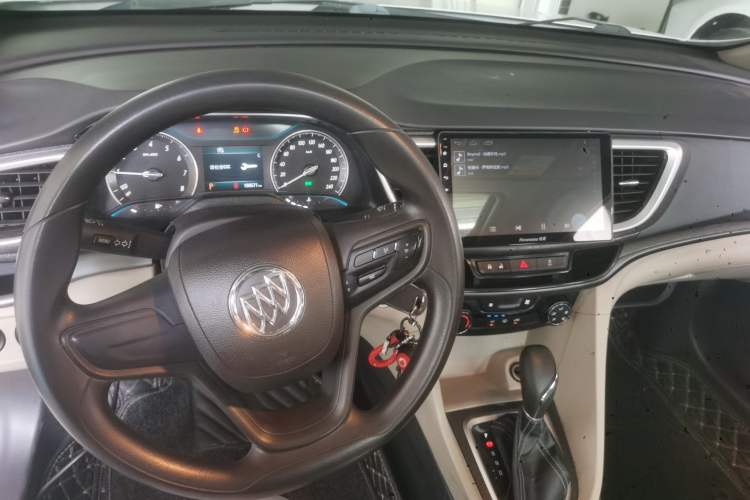 Used Buick GT 2015 15N Automatic Elite Version
