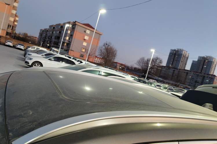 Used Li Auto ONE 2021 Extended-Range 6-Seater Version
