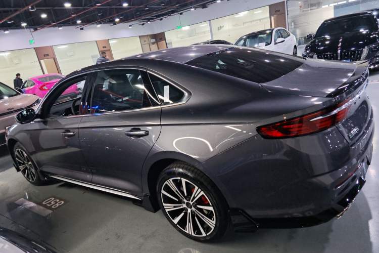 Used Geely Auto Preface 2025 Dongfang Yao 2.0TD Lanxing Edition