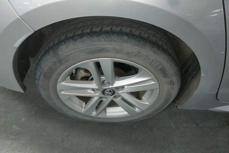 Used Toyota Levin 2021 Dual-Engine 1.8H E-CVT Luxury Edition
