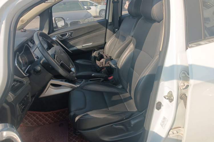 Used Geely Auto Vision X3 2017 1.5L Automatic Prestige Model
