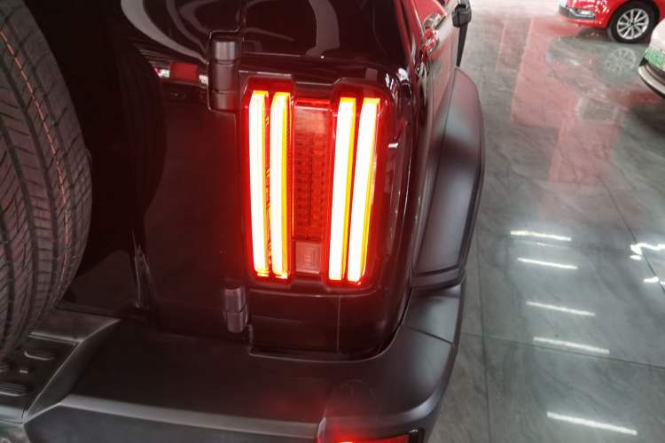 Used Tank 300 2023 Off-Road Edition 2.0T Conqueror
