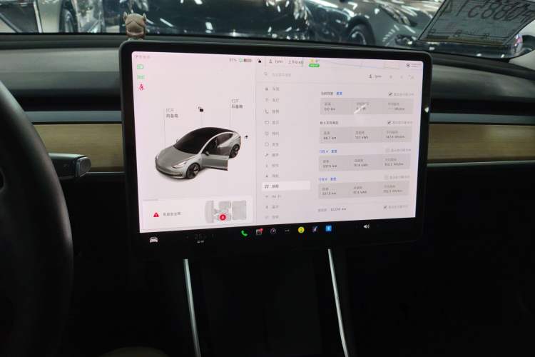 Used Tesla Model 3 2020 Standard Range Rear-Wheel Drive Upgraded Version
