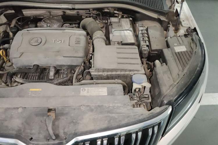 Used Skoda Kodiaq 2017 TSI330 7-Seater Two-Wheel-Drive Luxury Edition
