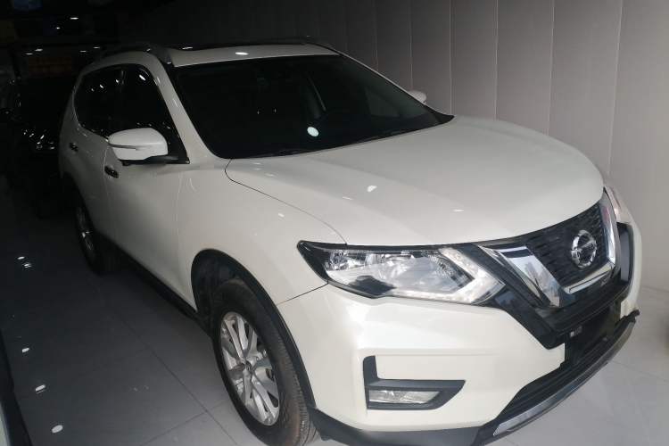 Used Nissan X-Trail 2019 2.0L CVT Smart Connect Comfort Edition 2WD
