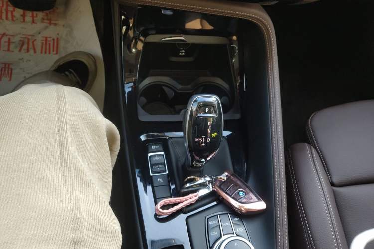 Used BMW X1 2021 xDrive25Li Luxury Model
