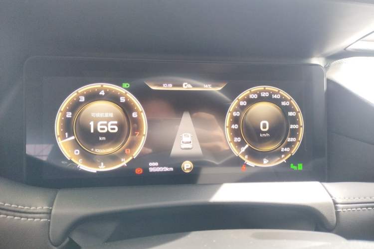 Used Geely Auto Haoyue 2020 1.8TD DCT Flagship 7-Seater