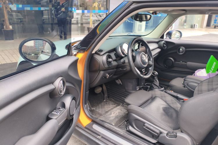 Used  MINI 2016 1.5T COOPER