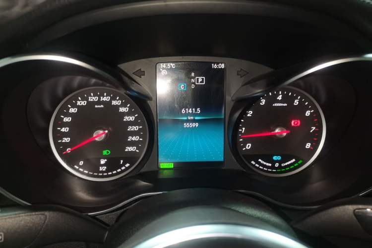 Used Mercedes-Benz C-Class 2019 C 260 L Sport Edition