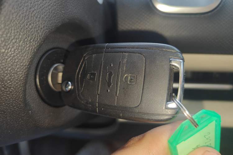 Used Wuling Bingo 2024 203km Light Edition
