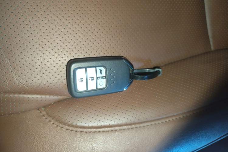 Used Honda UR-V 2020 370TURBO Four-Wheel Drive Premium Edition
