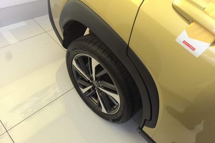 Used Toyota FRONTLANDER 2022 2.0L CVT Luxury PLUS Edition
