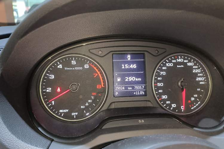 Used Audi A3 2020 Limousine 35 TFSI Sporty Version China VI
