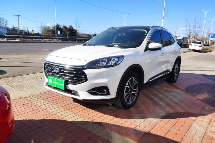 Used Ford Escape 2020 EcoBoost 245 Four-Wheel Drive Titanium Edition
