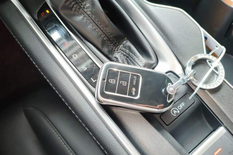 Used Honda Accord 2022 260TURBO Luxury Edition