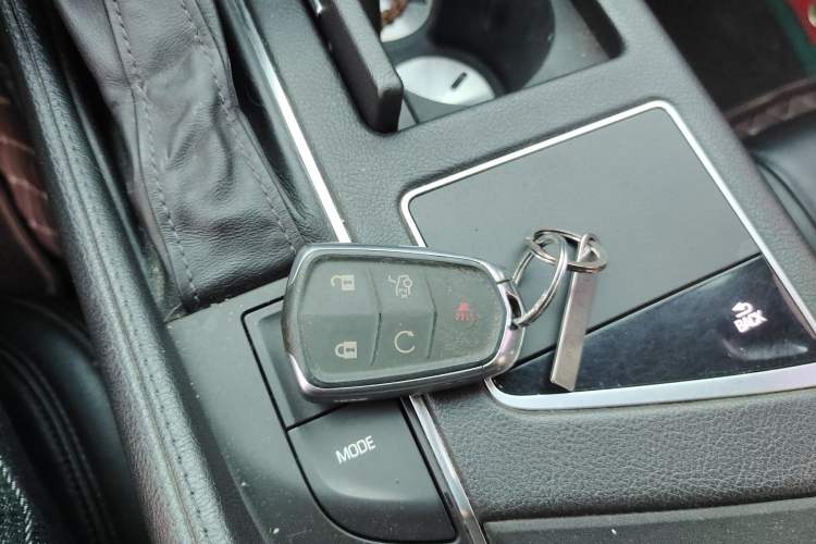 Used Cadillac CT6 2017 28T Elite Model