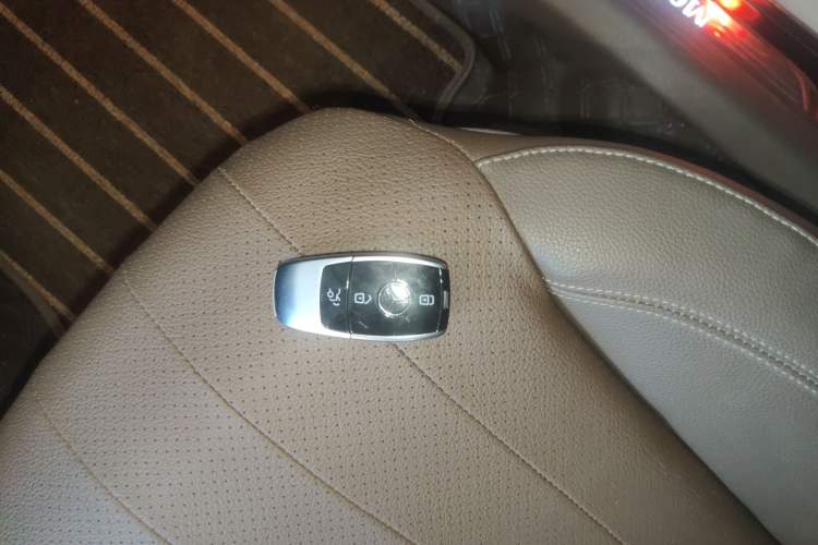 Used Mercedes-Benz E-Class 2023 E 300 L Stylish Model
