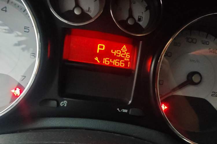 Used Peugeot 308 2014 Enjoy Edition Classic 1.6L Automatic Premium Model
