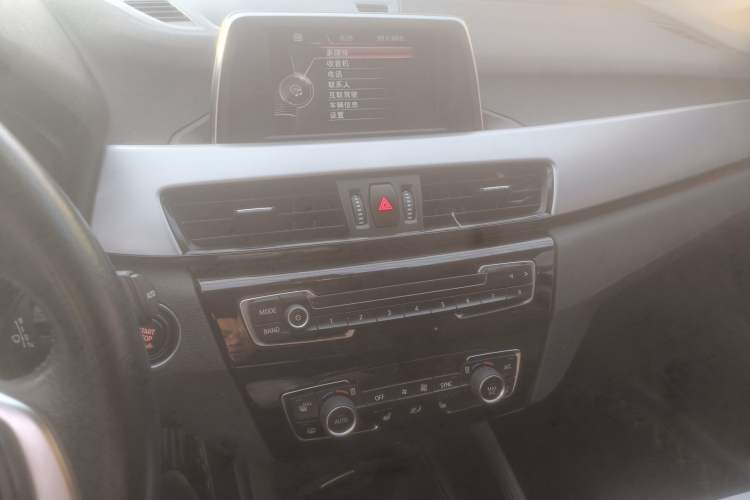 Used BMW X1 2016 sDrive18Li Premium Edition