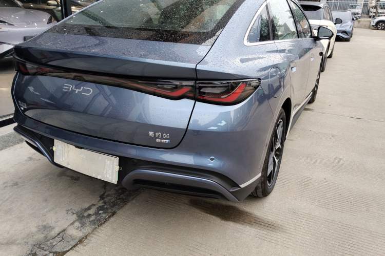 Used BYD Seal 06 New Energy 