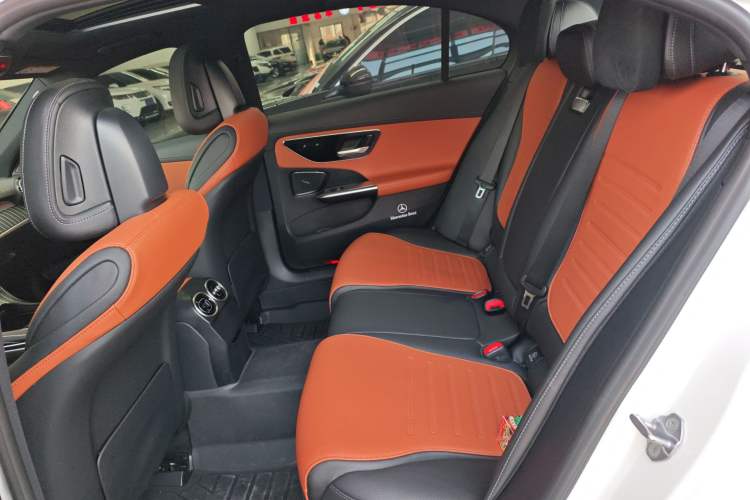 Used Mercedes-Benz C-Class 2023 C 200 L Sport Edition
