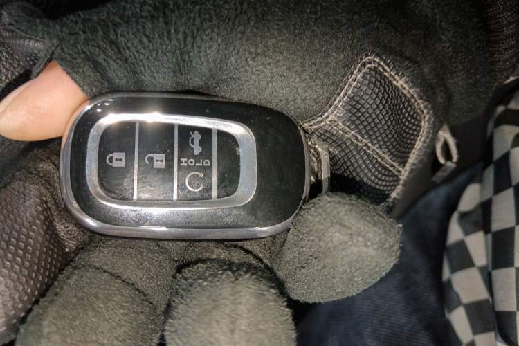 Used Honda Civic 2022 180TURBO CVT Shangqing Edition
