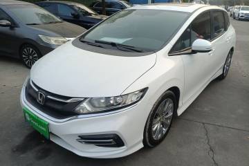 Used Honda Jade 2017 1.8L automatic Comfort version 5 seats