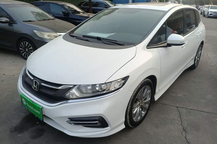 Used Honda Jade 2017 1.8L automatic Comfort version 5 seats