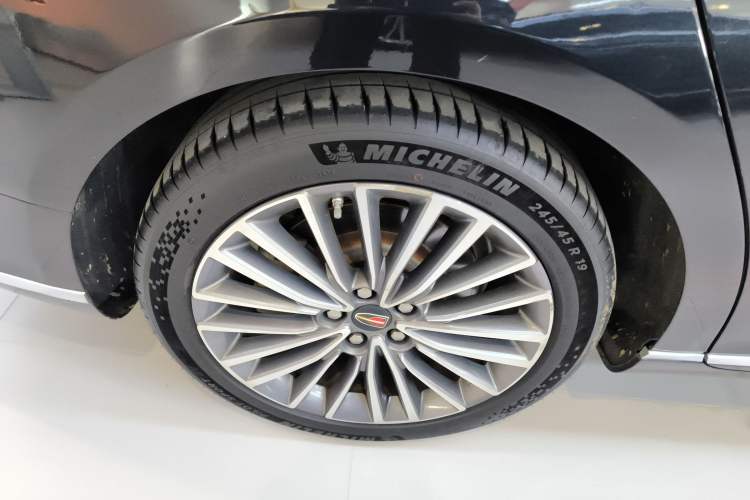 Used Hongqi H9 2020 2.0T Smart Connect Flagship Edition