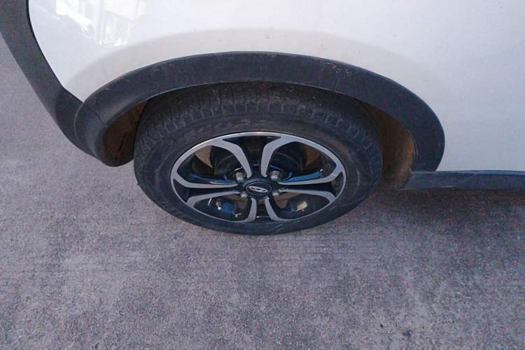 Used Chery Little Ant 2019 4-Seater Smart Edition 35 kWh
