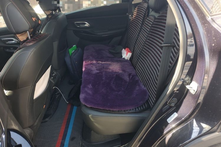 Used Oshan X7 PLUS 2022 1.5T Blue Whale Edition Automatic Prestige Version
