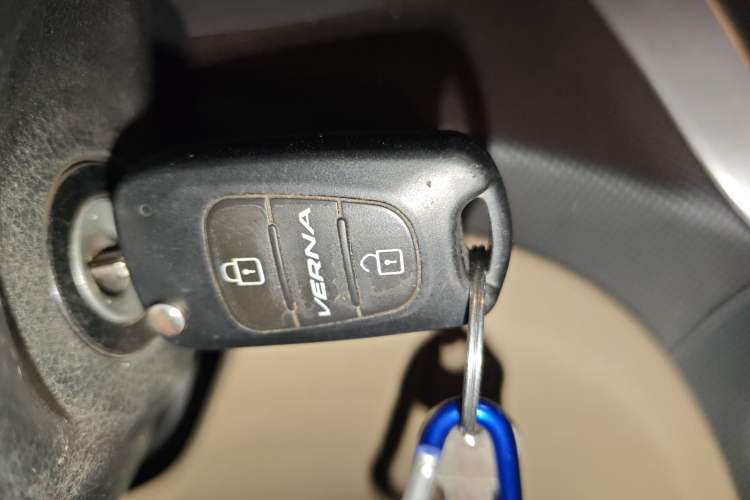 Used Hyundai Verna 2016 1.4L Manual Smart GLS Trim