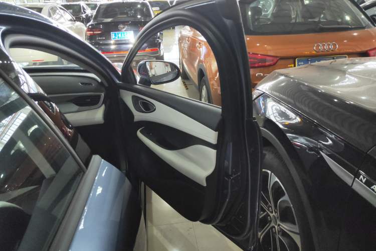 Used BYD Seal 05 DM-i 2025 DM-i Smart Drive 55KM Luxury Model
