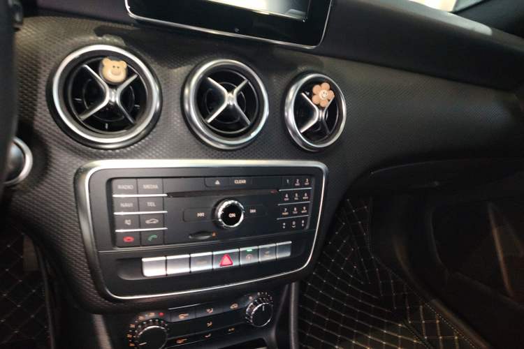 Used Mercedes-Benz A-Class 2017 A 200 Dynamic Edition