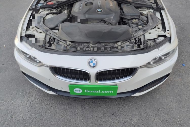 Used BMW 4 Series 2016 430i Convertible Design Package
