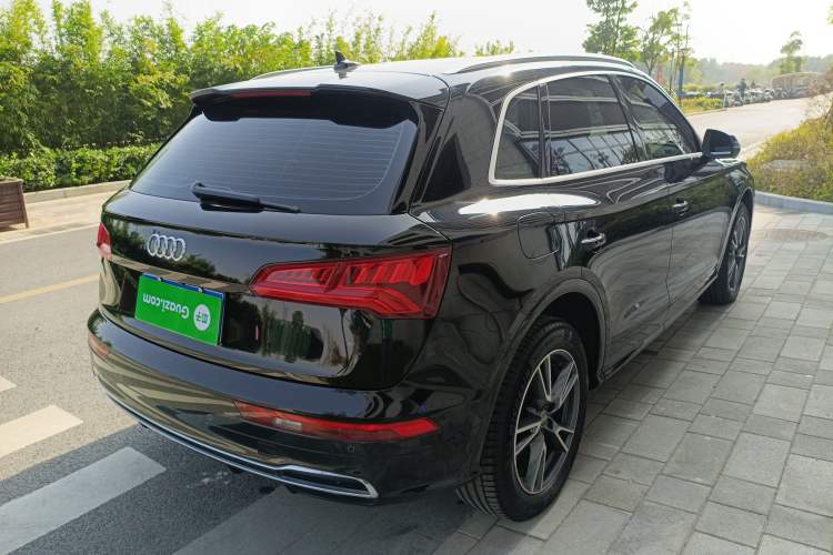 Used Audi Q5L 2018 40 TFSI Prestige Fashion Edition China V
