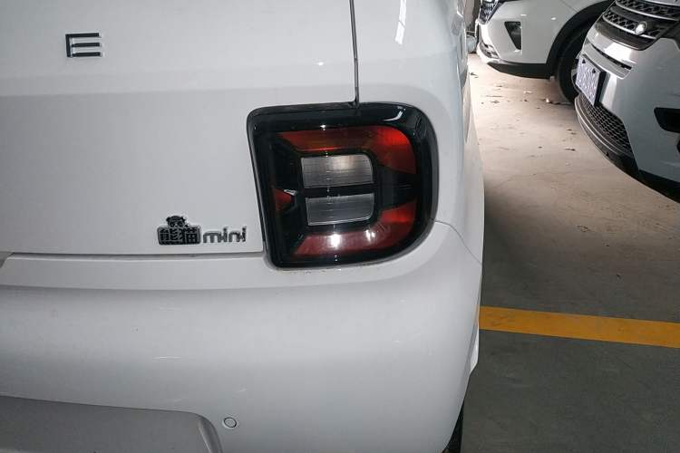 Used  Panda 2025 210 km – Yuanqi Bear
