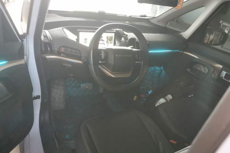 Used Baojun KiWi EV 2022 Designer Lite Edition Ternary Lithium
