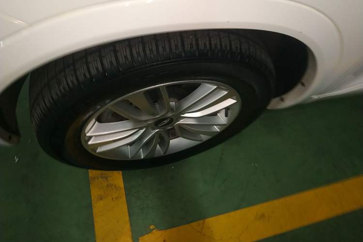 Used Chery Tiggo 5x 2017 1.5T DCT Fashion Edition
