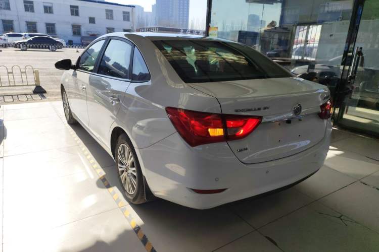 Used Buick GT 2017 15N Automatic Elite Version
