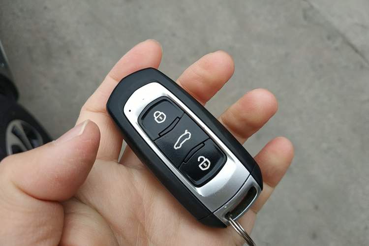 Used Geely Auto Vision X3 2017 1.5L Automatic Luxury Model
