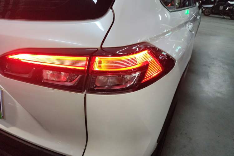 Used Toyota FRONTLANDER 2022 2.0L CVT Luxury PLUS Edition
