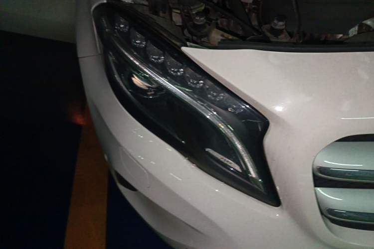 Used Mercedes-Benz GLA 2015 GLA 220 4MATIC Luxury Model
