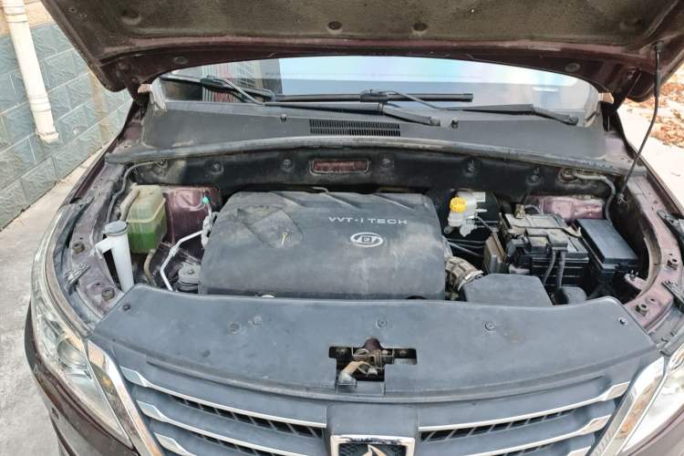 Used Baojun 560 2016 1.8L iAMT Luxury Model
