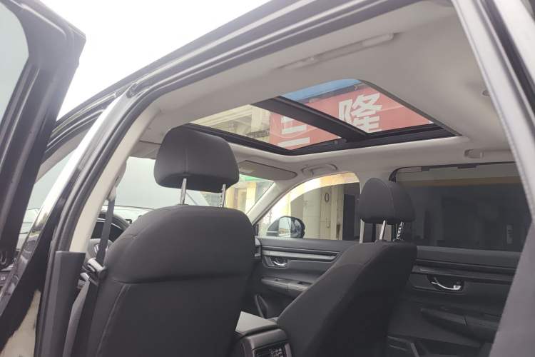 Used Honda CR-V 2024 240TURBO Two-Wheel-Drive Active Version 5 Seats